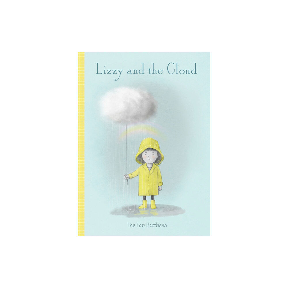 Quarto Publishing Plc Lizzy and the Cloud (häftad, eng)