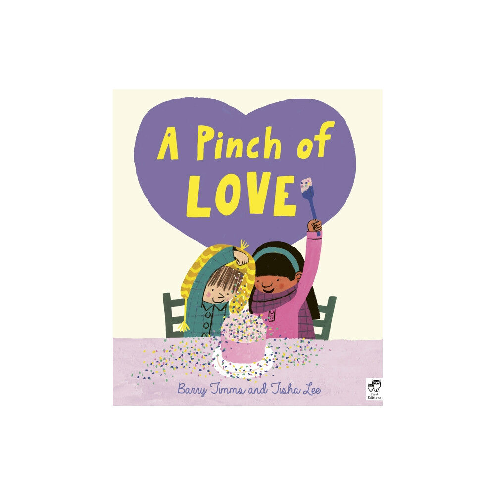 Quarto Publishing Plc A Pinch of Love (häftad, eng)