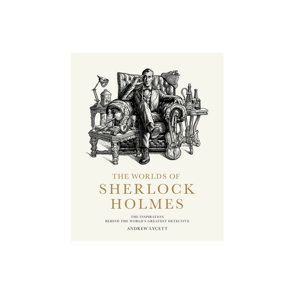 Quarto Publishing Plc The Worlds of Sherlock Holmes (inbunden, eng)