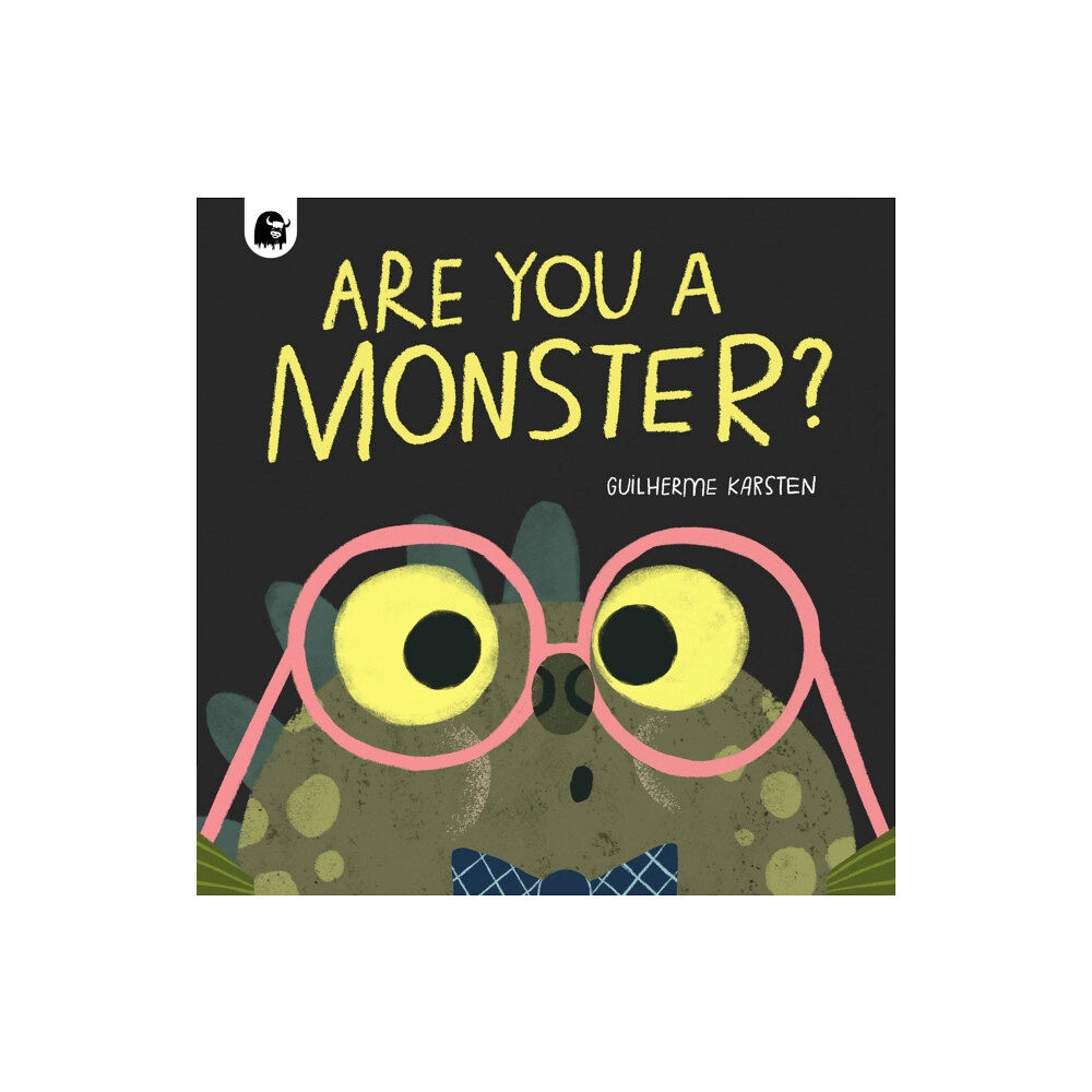 Quarto Publishing Plc Are You a Monster? (häftad, eng)