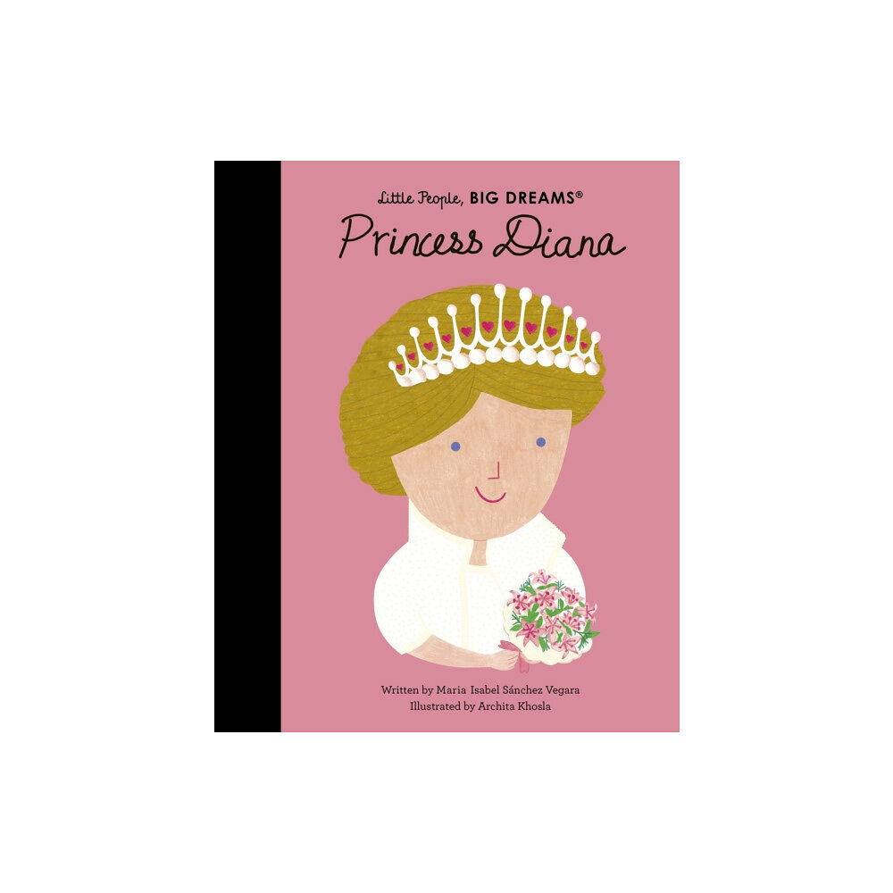 Quarto Publishing Plc Princess Diana (inbunden, eng)