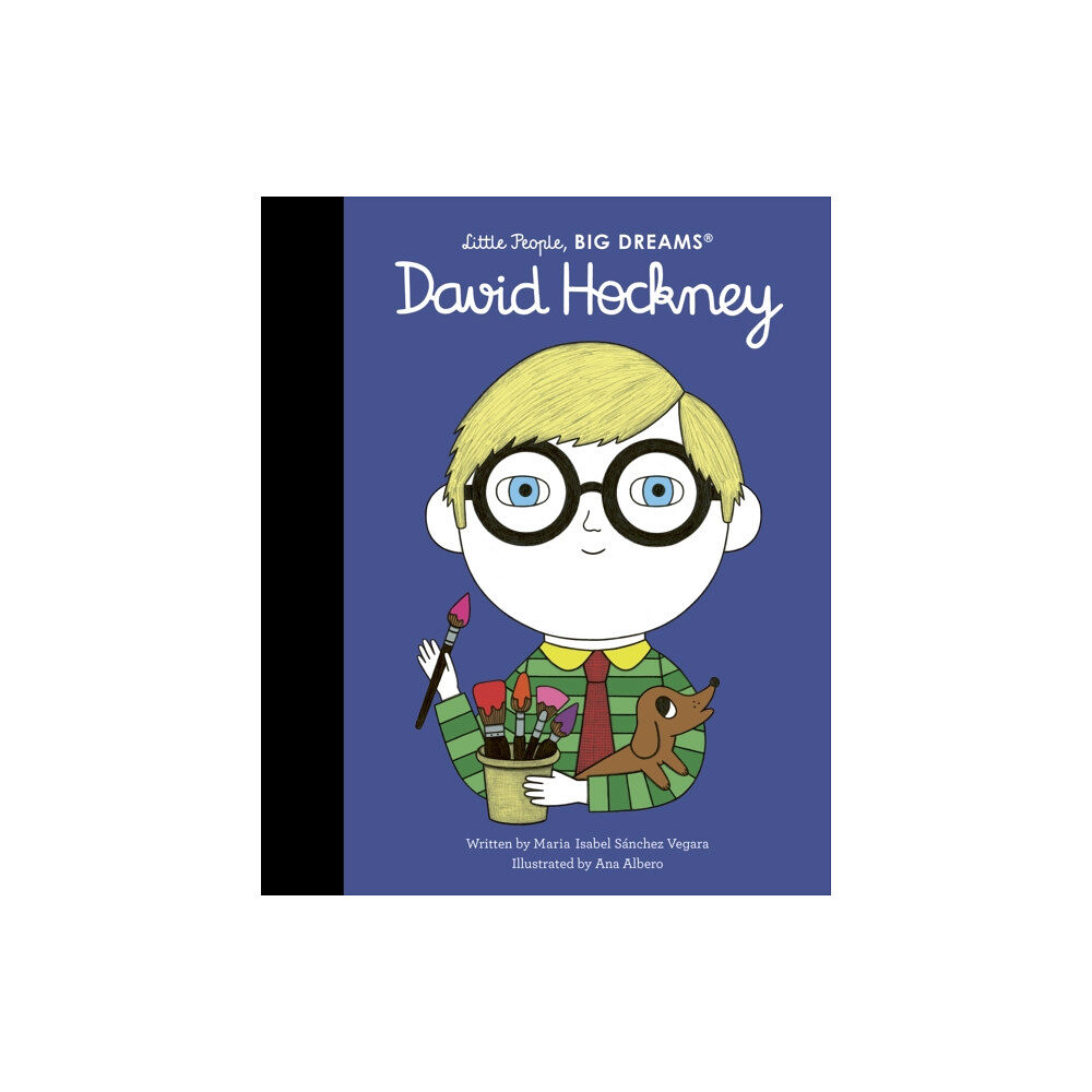 Quarto Publishing Plc David Hockney (inbunden, eng)