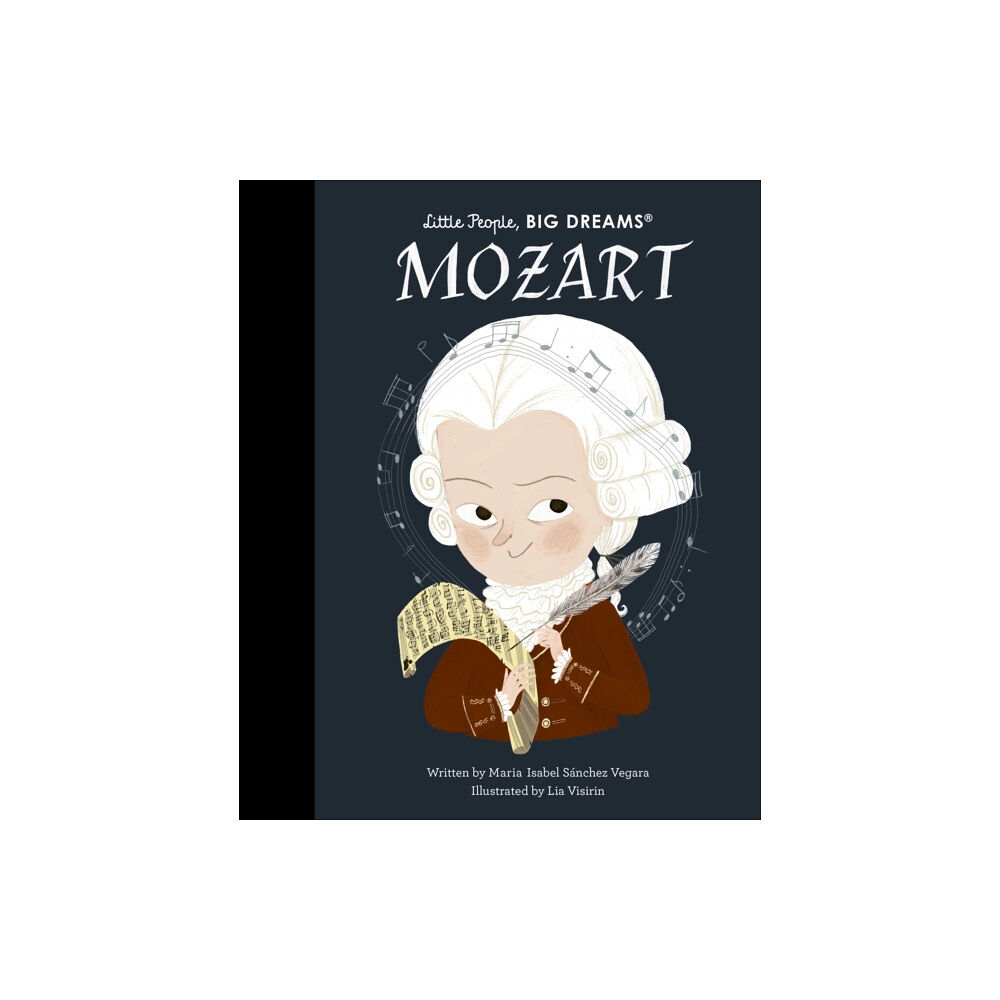 Quarto Publishing Plc Mozart (inbunden, eng)