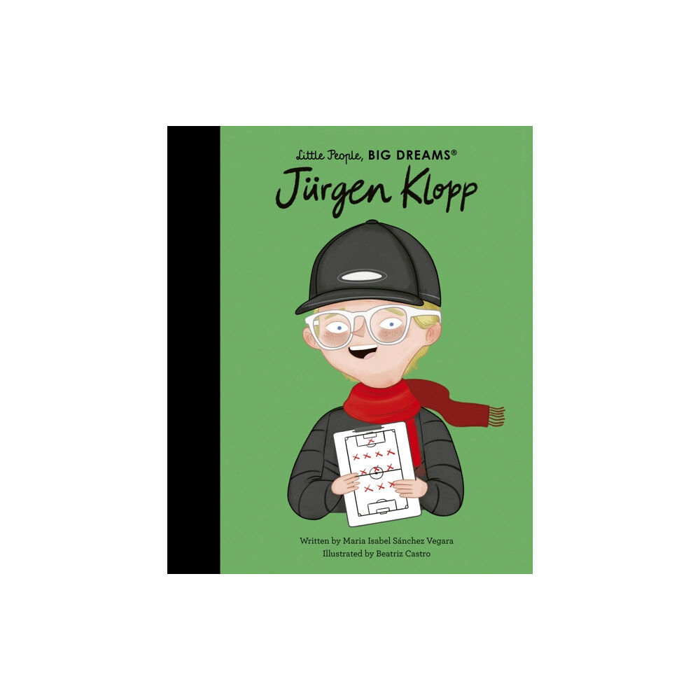 Quarto Publishing Plc Jurgen Klopp (inbunden, eng)