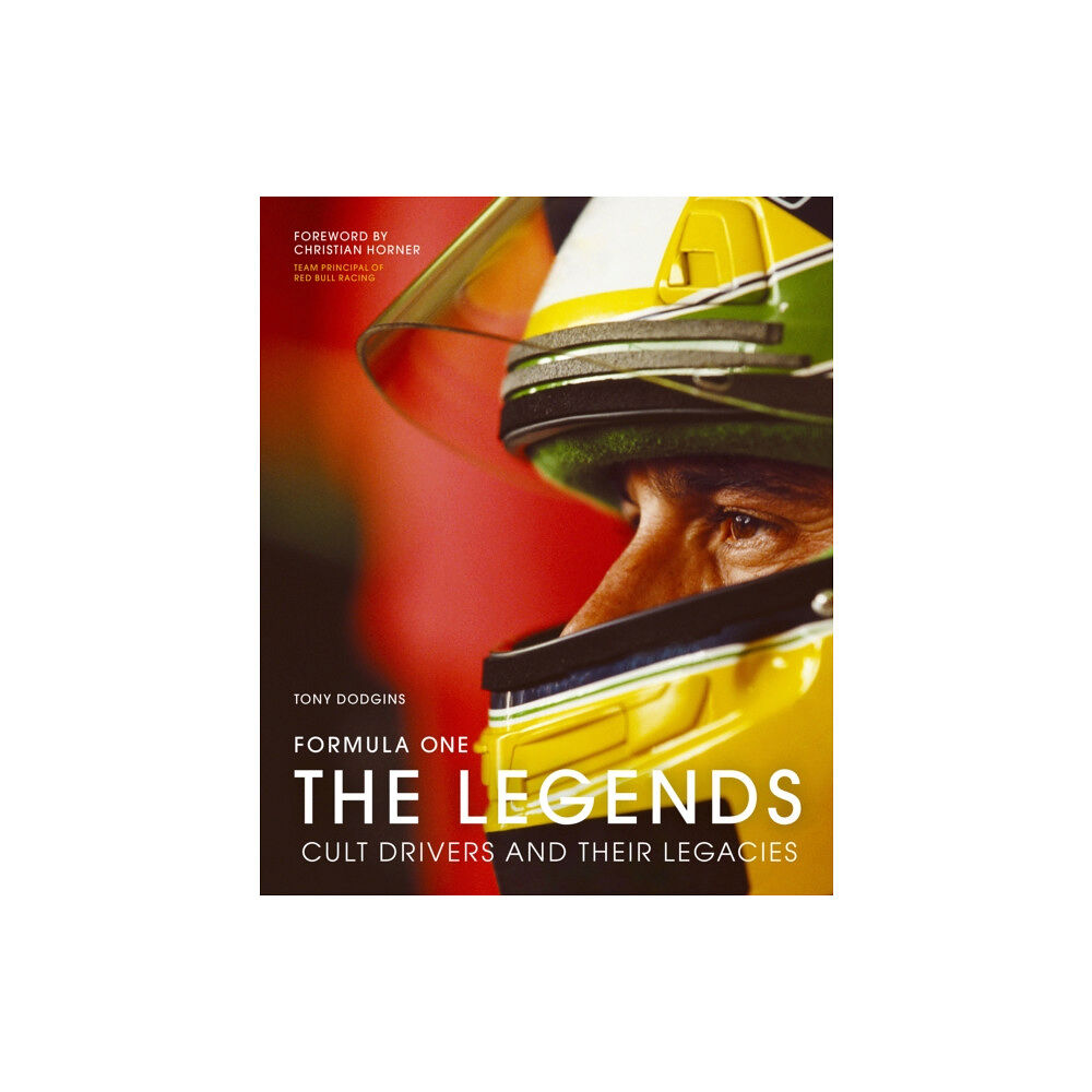 Quarto Publishing Plc Formula One: The Legends (inbunden, eng)