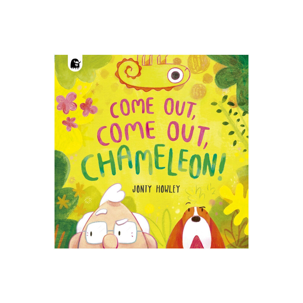 Quarto Publishing Plc COME OUT, COME OUT, CHAMELEON! (häftad, eng)