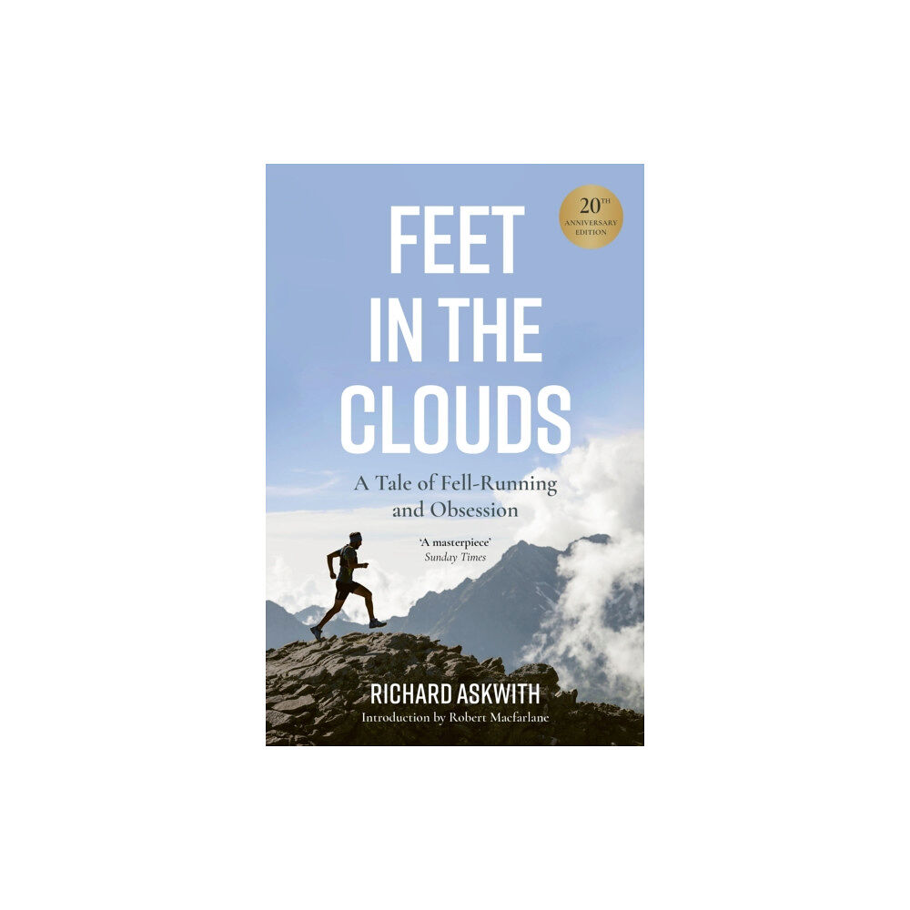 Quarto Publishing Plc Feet in the Clouds (häftad, eng)