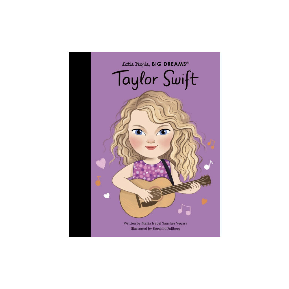 Quarto Publishing Plc Taylor Swift (inbunden, eng)