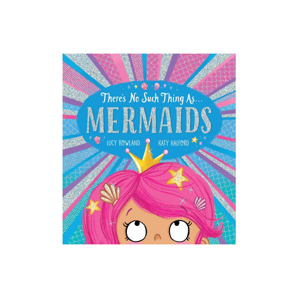 Scholastic There's No Such Thing as Mermaids (PB) (häftad, eng)