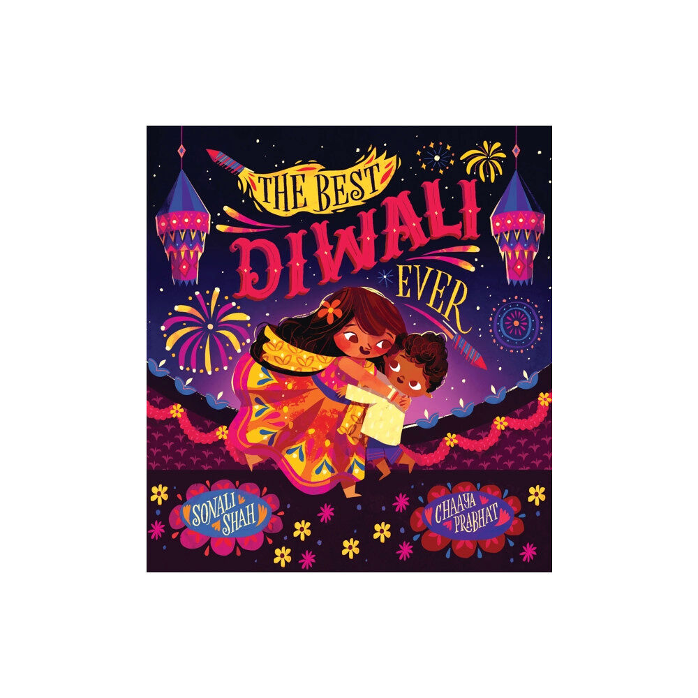 Scholastic The Best Diwali Ever (PB) (häftad, eng)