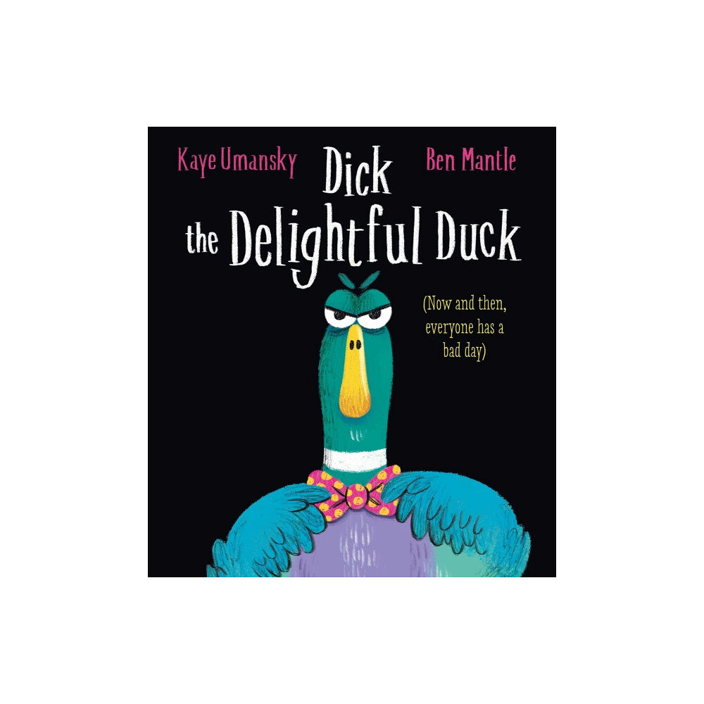 Scholastic Dick the Delightful Duck (häftad, eng)