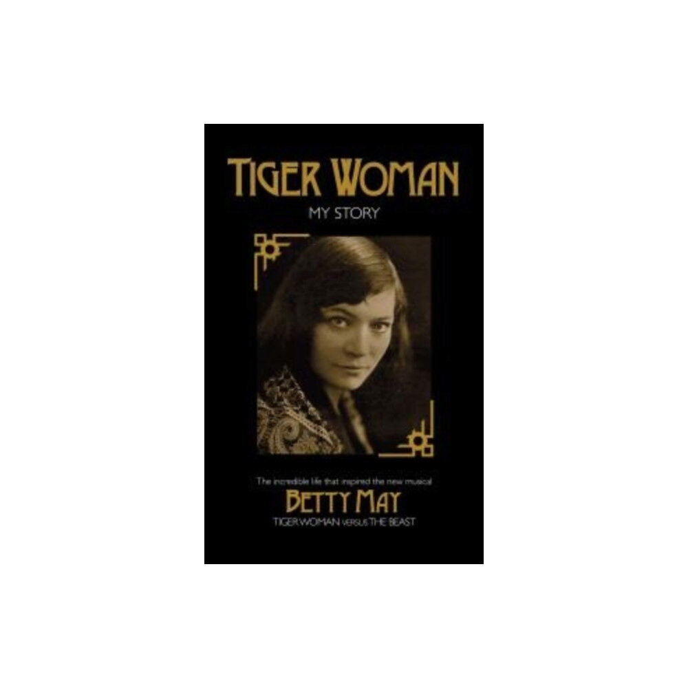 Duckworth Books Tiger Woman (häftad, eng)