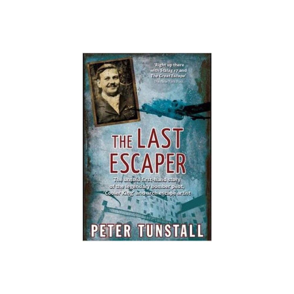 Duckworth Books The Last Escaper (häftad, eng)