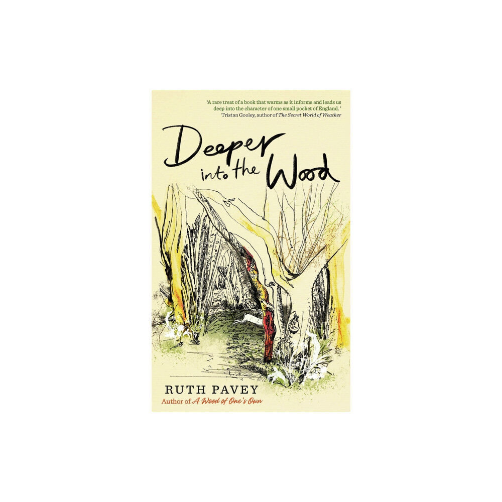 Duckworth Books Deeper Into the Wood (häftad, eng)