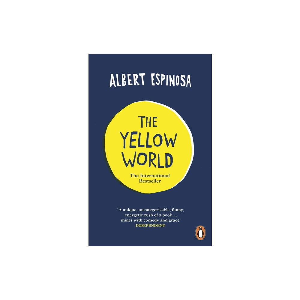 Penguin books ltd The Yellow World (häftad, eng)