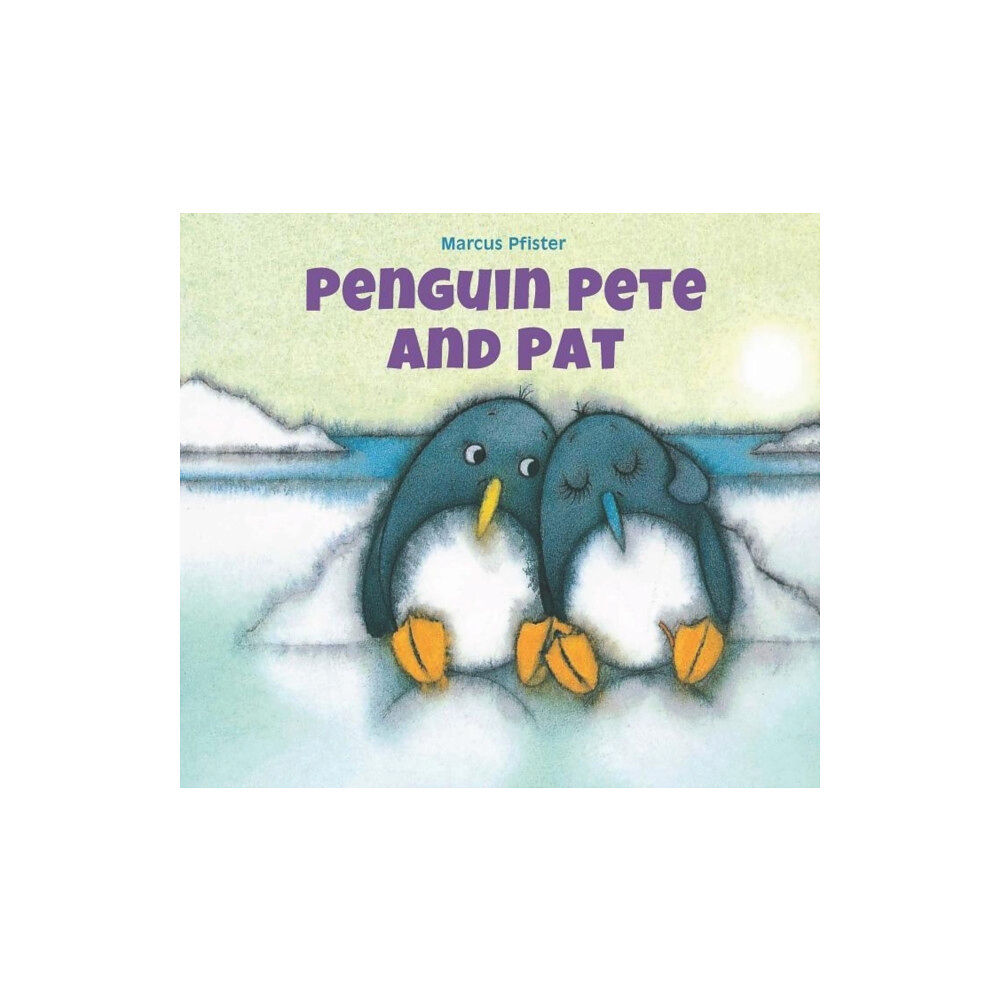 North-South Books Penguin Pete and Pat (inbunden, eng)