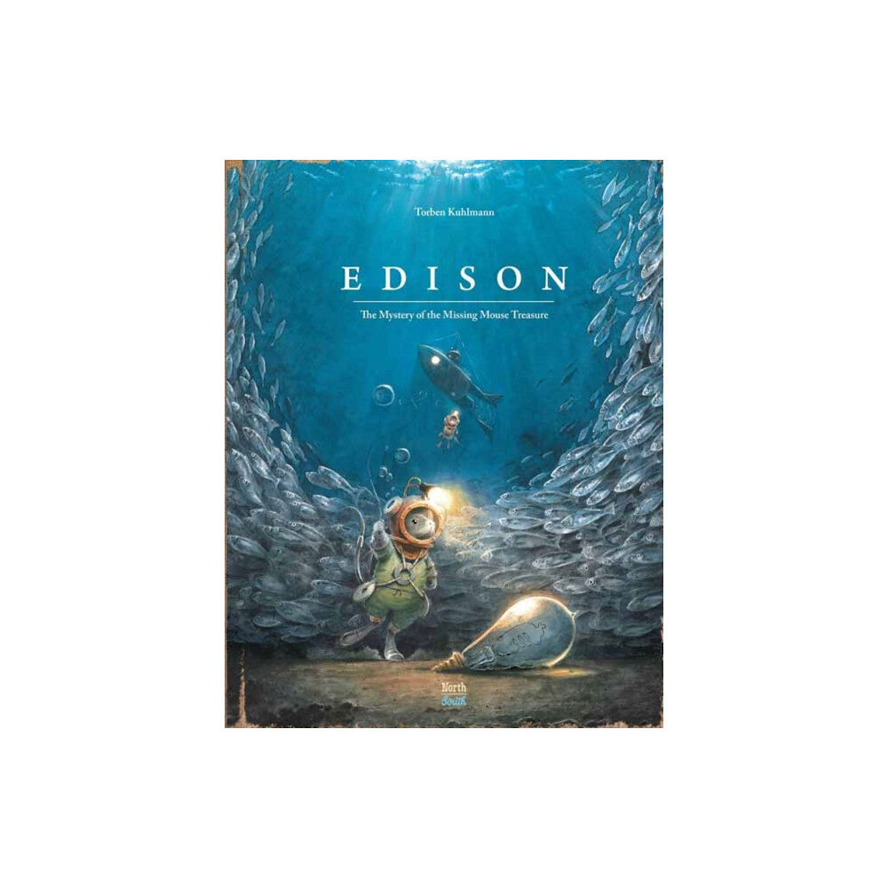 North-South Books Edison (inbunden, eng)