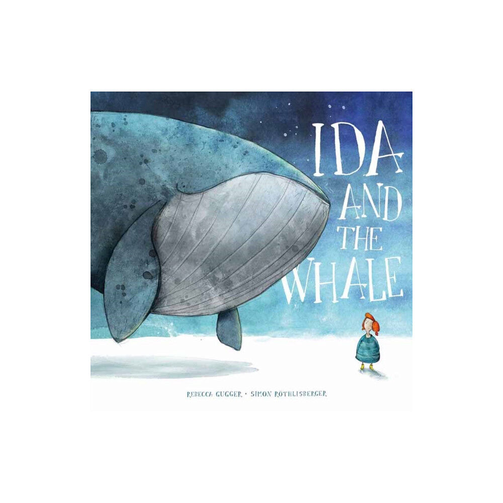 North-South Books Ida and the Whale (inbunden, eng)