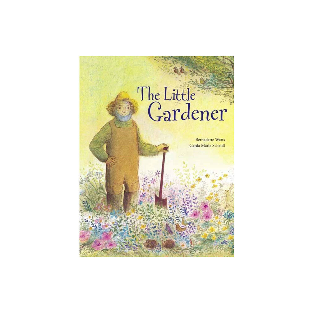 North-South Books The Little Gardener (inbunden, eng)