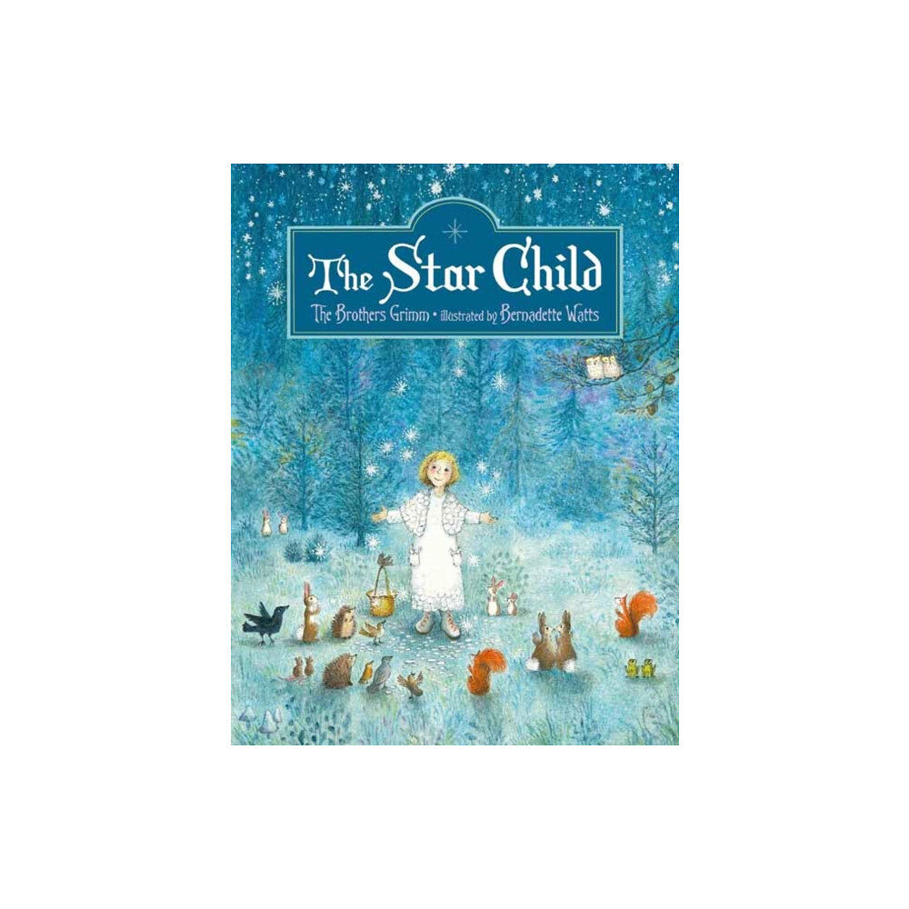 North-South Books The Star Child (inbunden, eng)