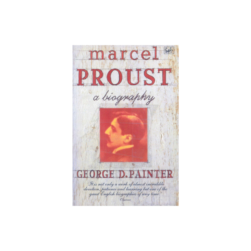 Vintage Marcel Proust (häftad, eng)