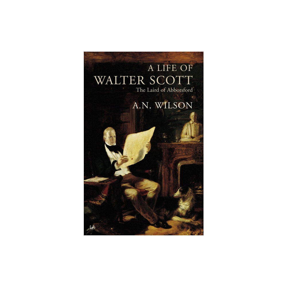 Vintage A Life Of Walter Scott (häftad, eng)