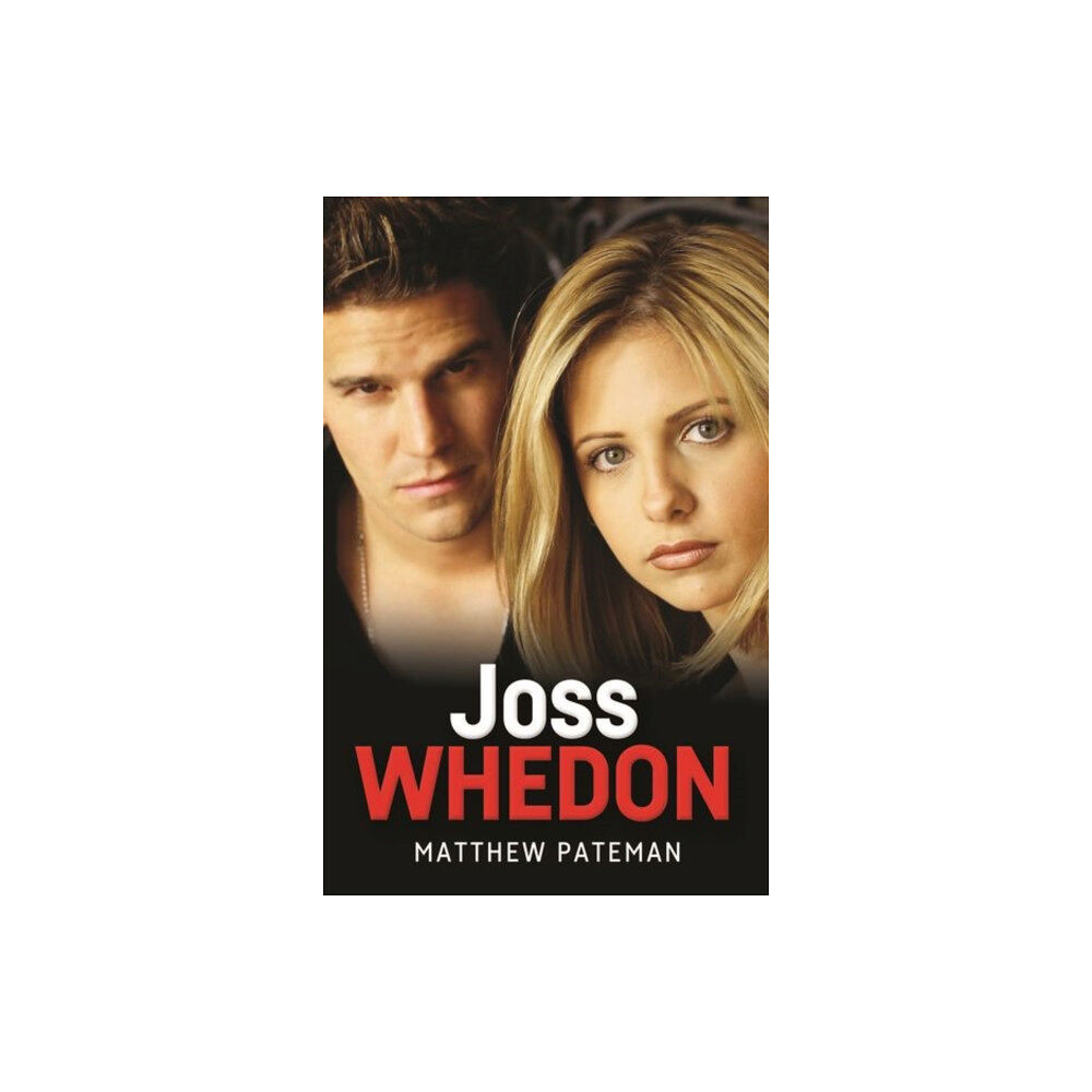 Manchester university press Joss Whedon (häftad, eng)