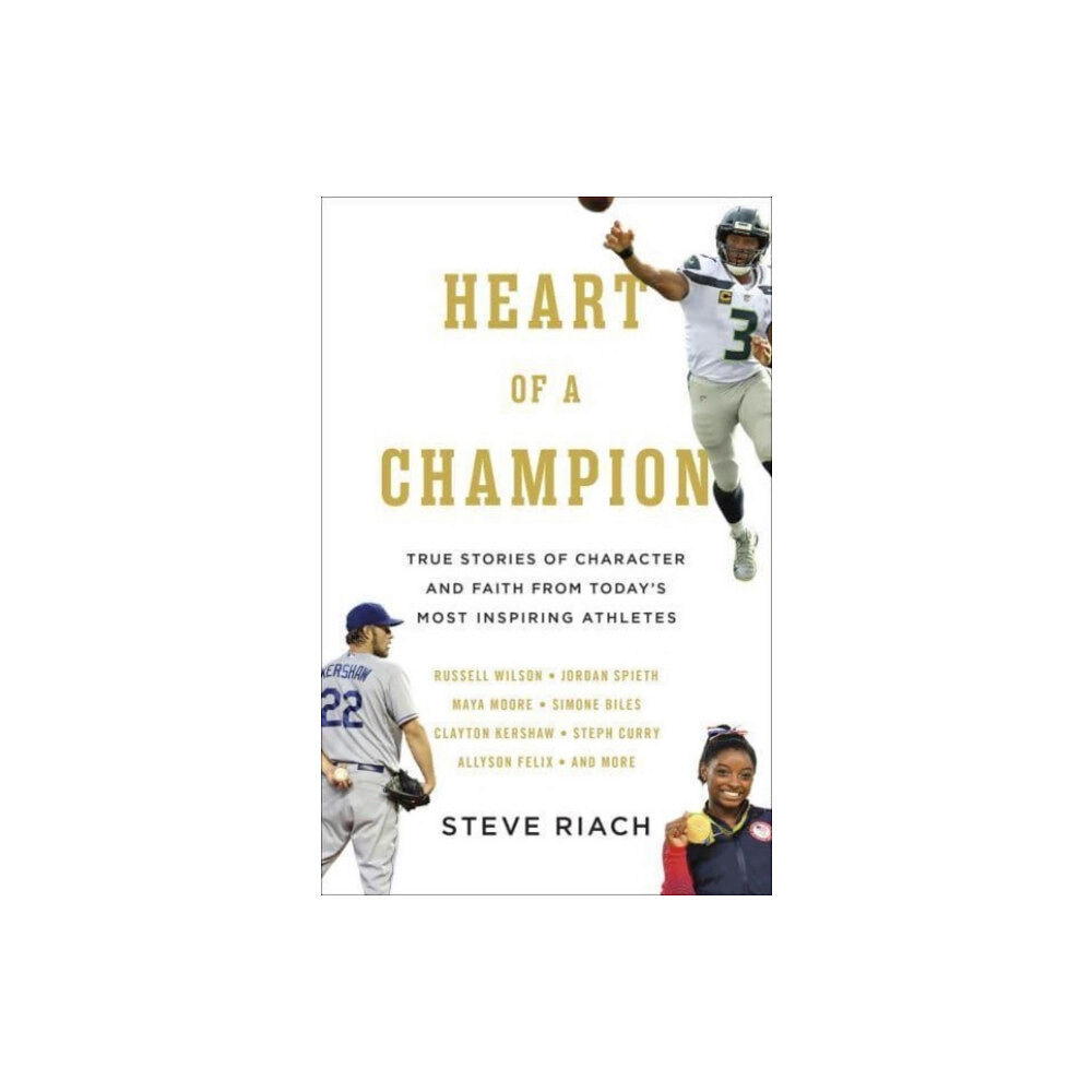 Harvest House Publishers,U.S. Heart of a Champion (häftad, eng)