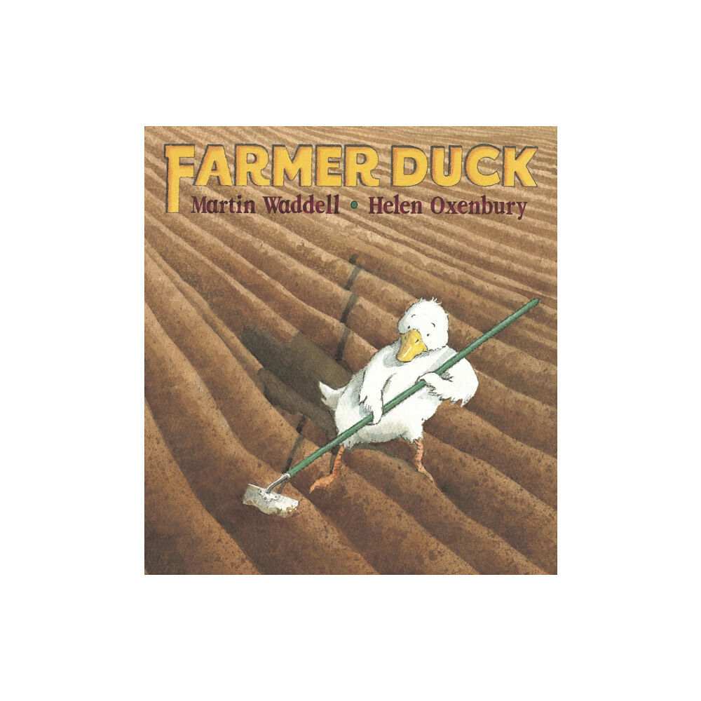 Walker Books Ltd Farmer Duck (häftad, eng)