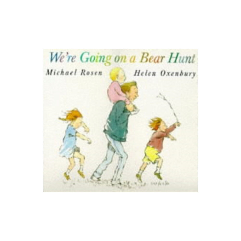 Walker Books Ltd We're Going on a Bear Hunt (häftad, eng)