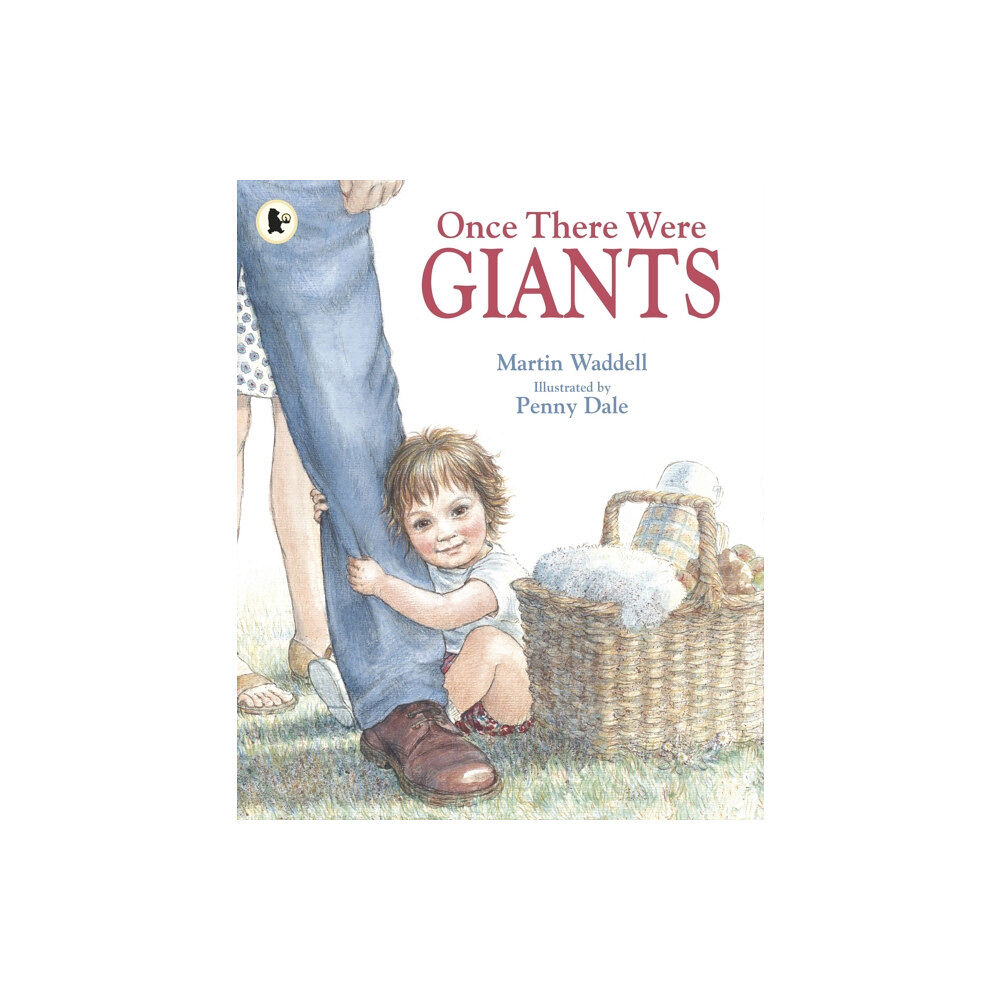 Walker Books Ltd Once There Were Giants (häftad, eng)