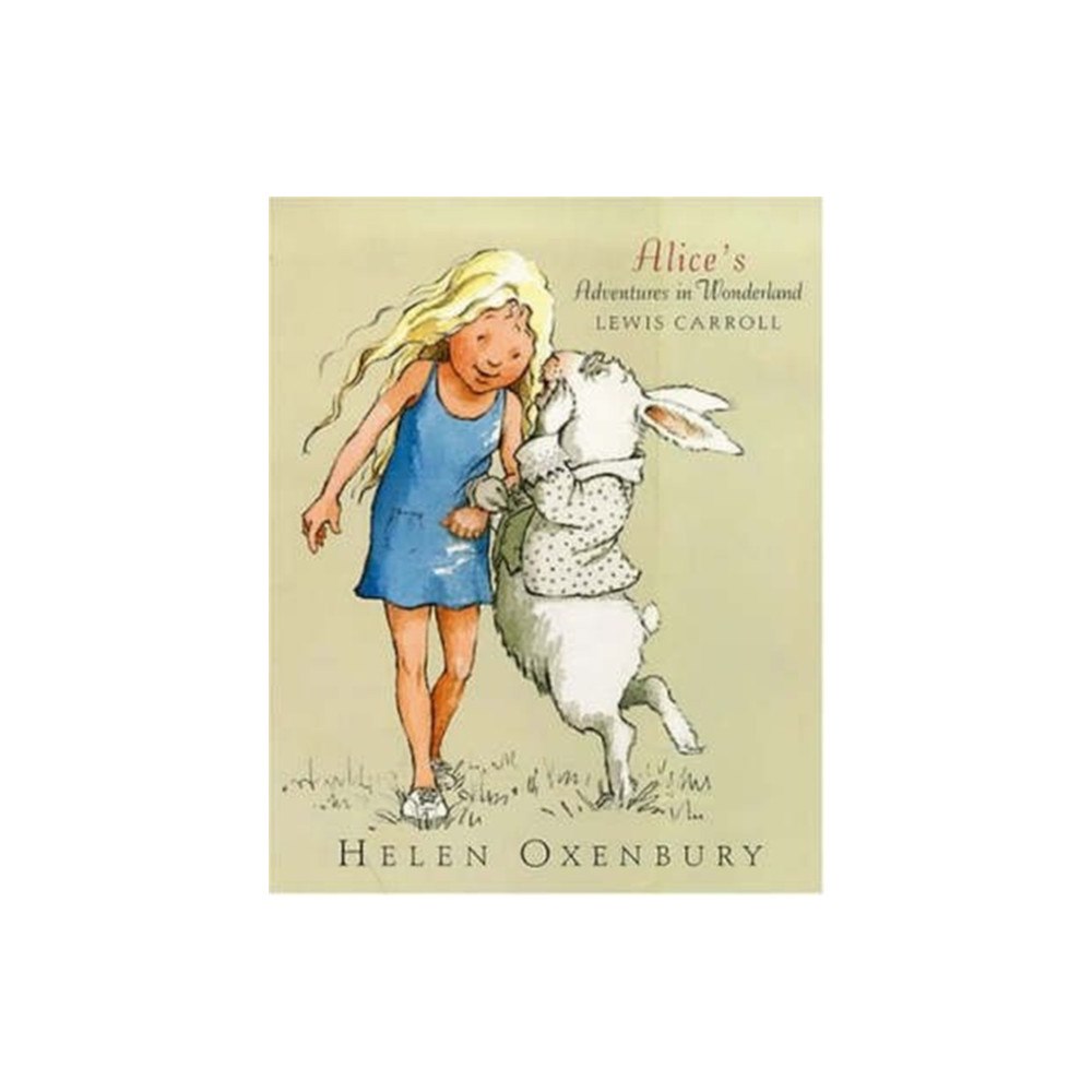 Walker Books Ltd Alice's Adventures in Wonderland (häftad, eng)