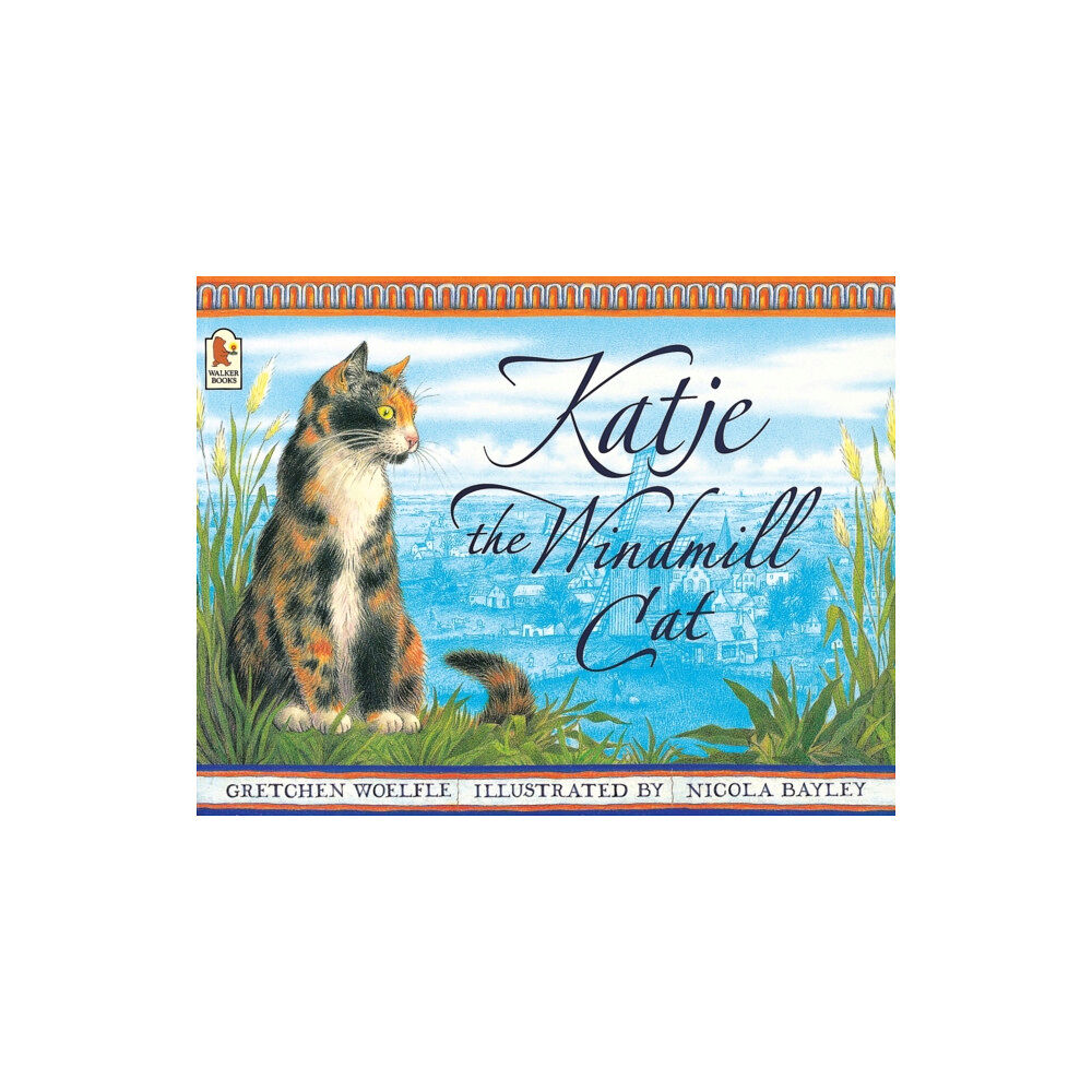 Walker Books Ltd Katje the Windmill Cat (häftad, eng)