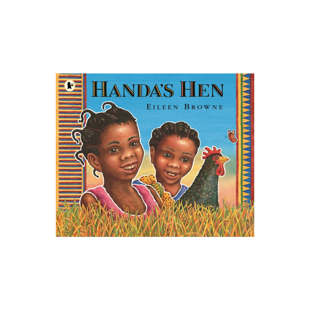 Walker Books Ltd Handa's Hen (häftad, eng)