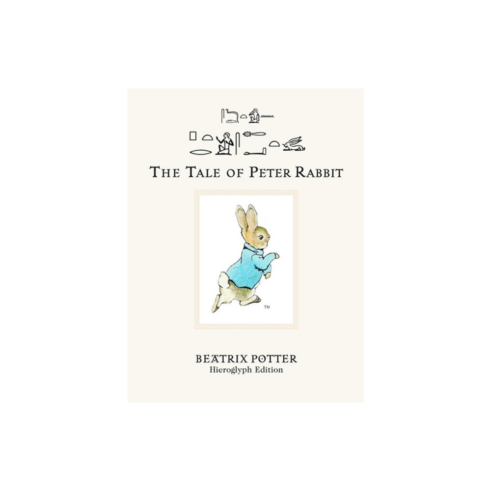 British museum press The Tale of Peter Rabbit (inbunden, eng)