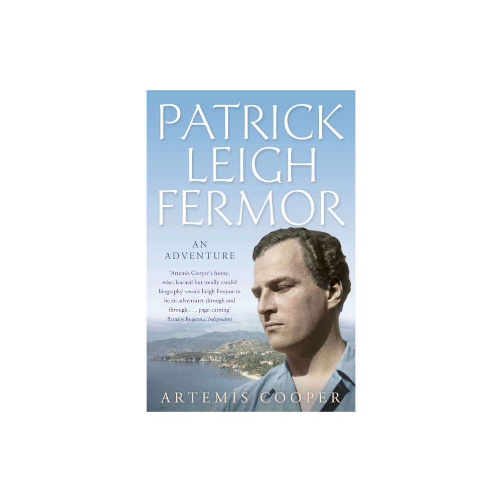 John Murray Press Patrick Leigh Fermor (häftad, eng)