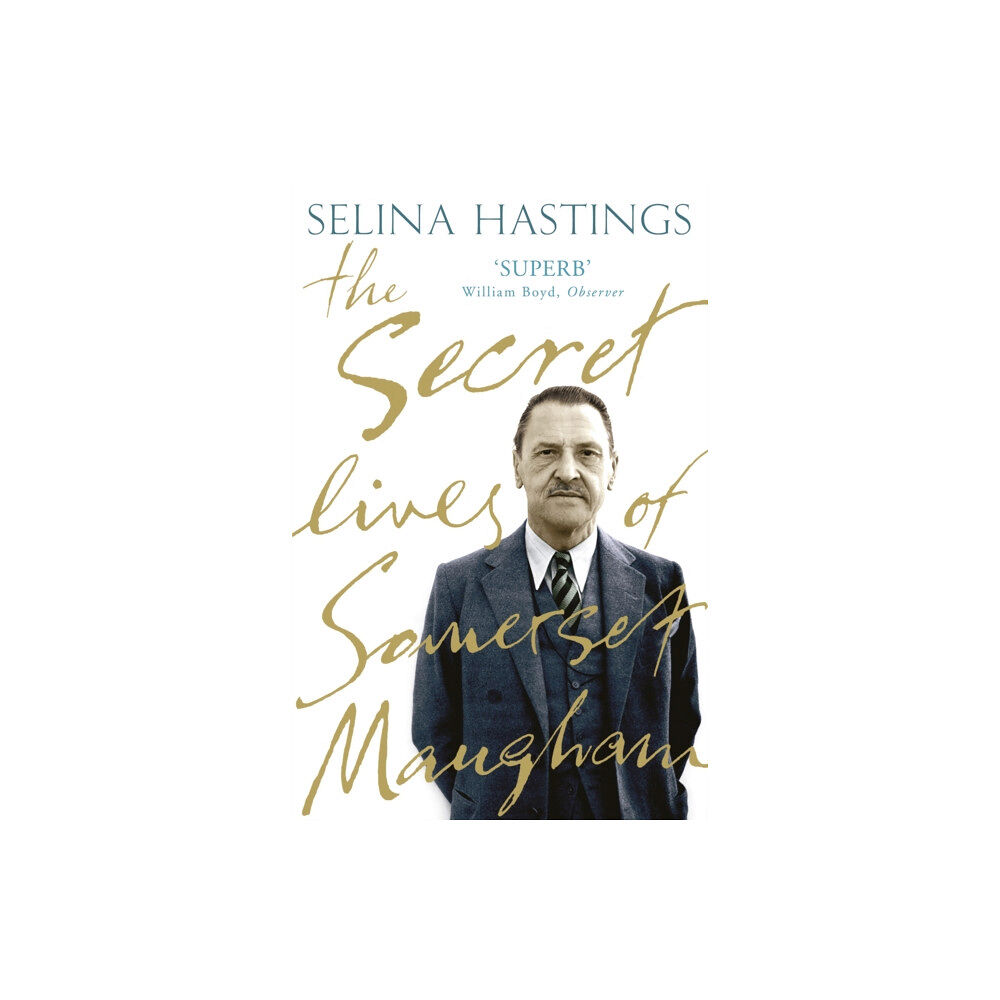 John Murray Press The Secret Lives of Somerset Maugham (häftad, eng)