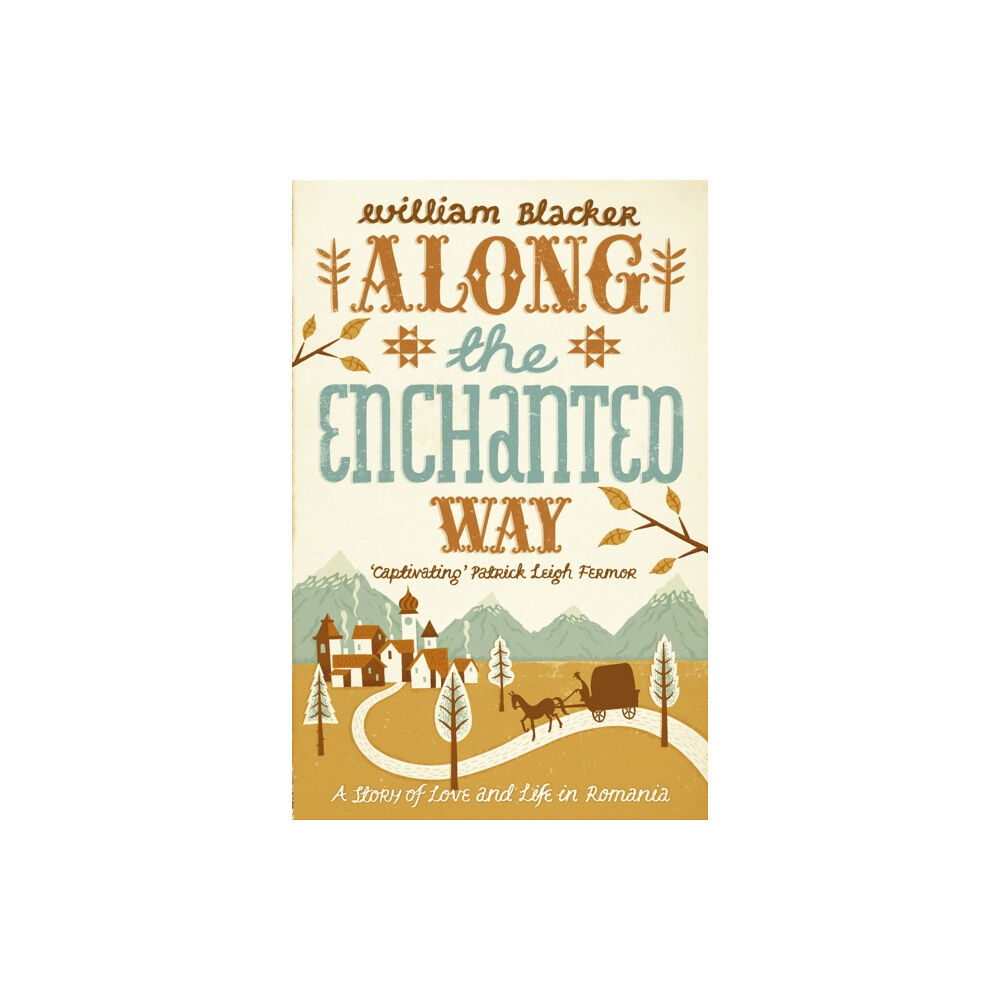 John Murray Press Along the Enchanted Way (häftad, eng)