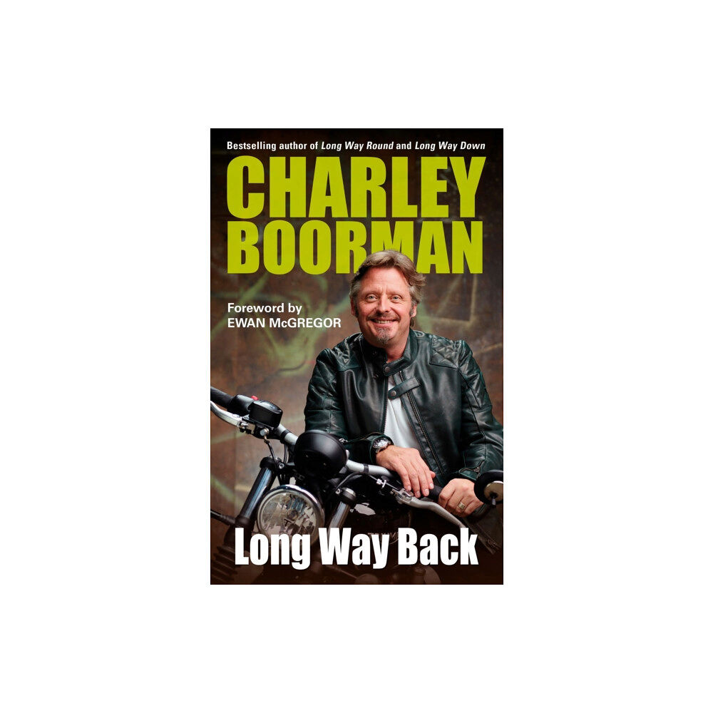 AA Publishing Long Way Back (häftad, eng)