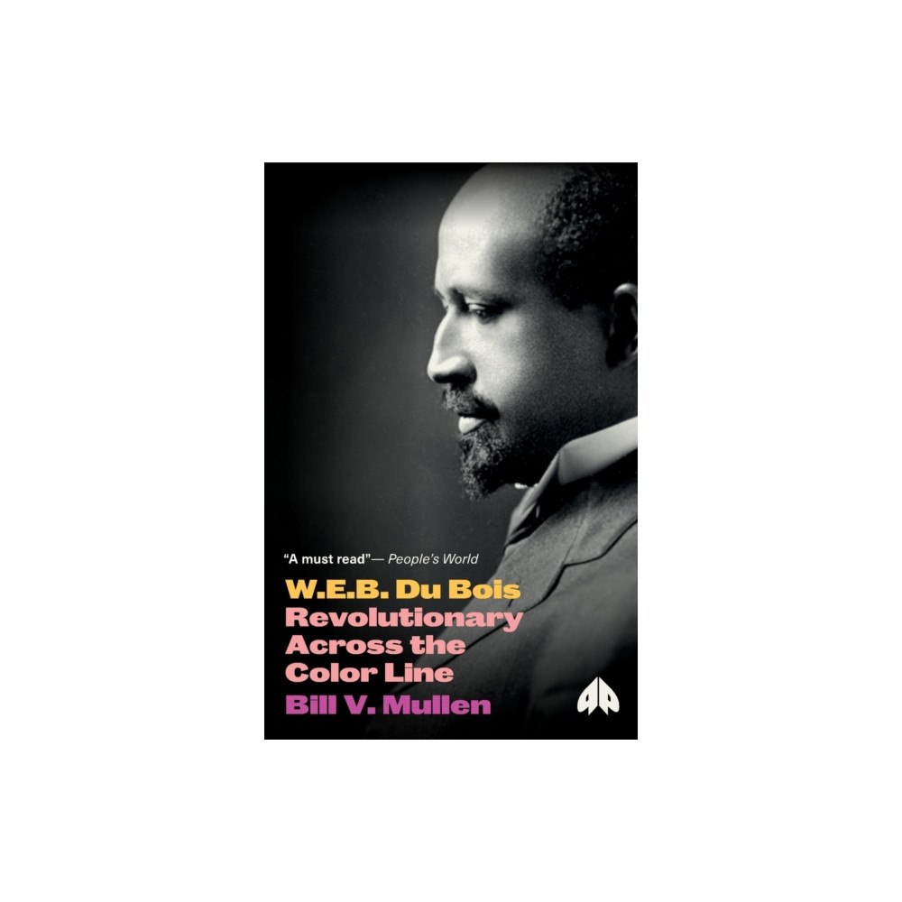 Pluto Press W.E.B. Du Bois (häftad, eng)