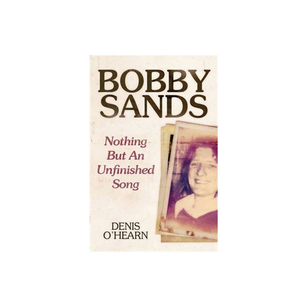 Pluto Press Bobby Sands (häftad, eng)