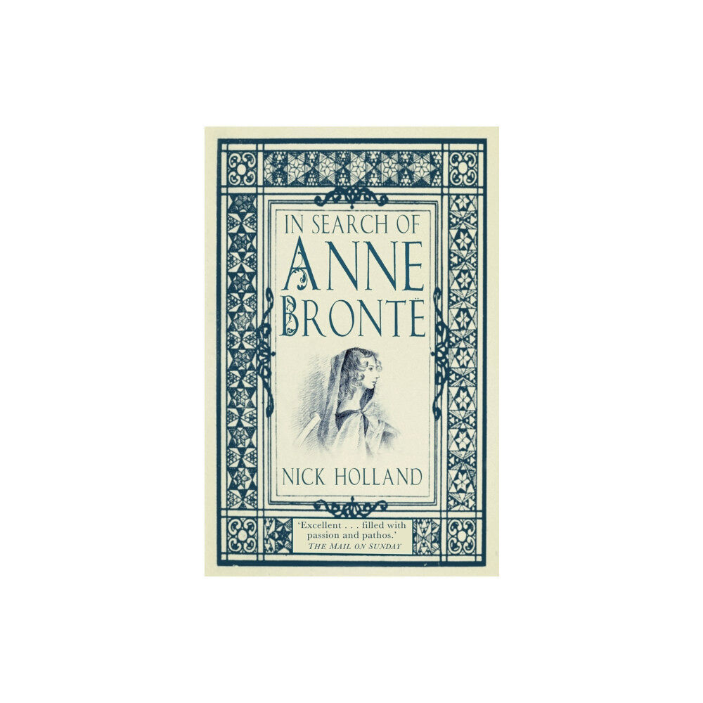 The History Press Ltd In Search of Anne Bronte (häftad, eng)