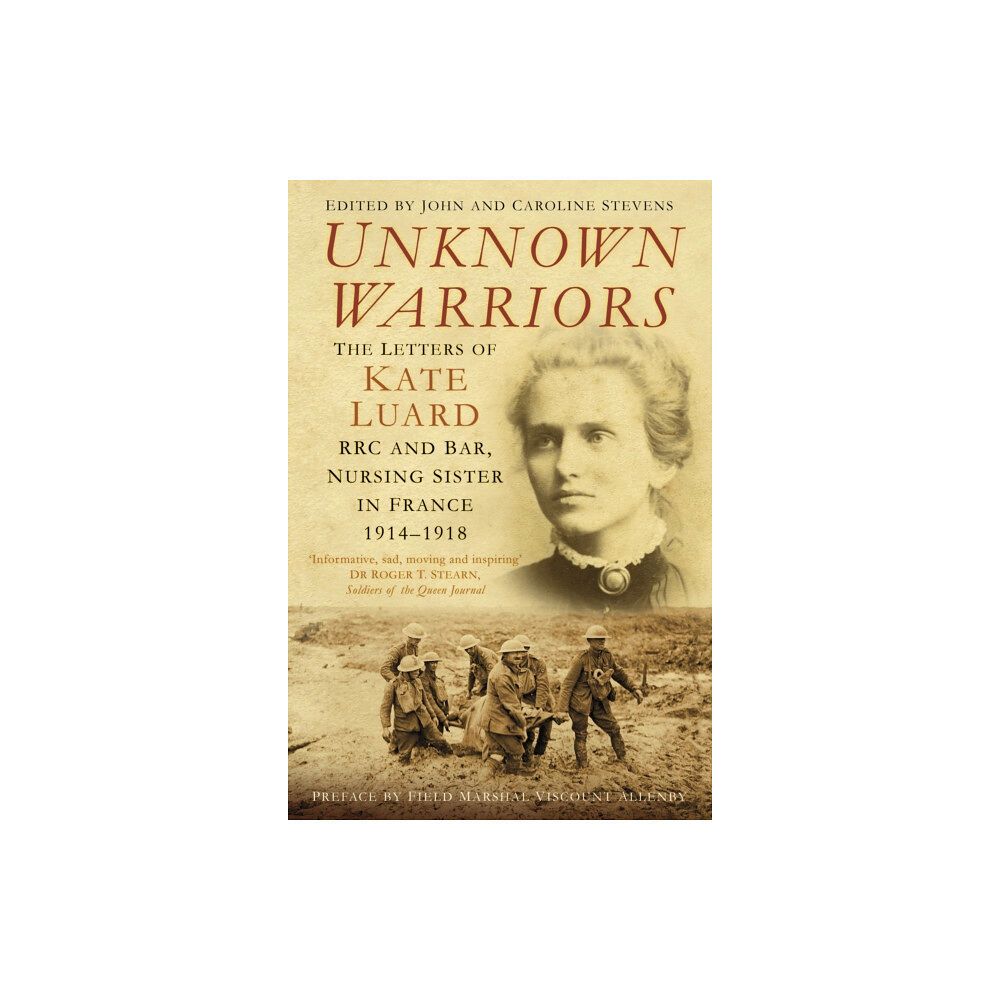 The History Press Ltd Unknown Warriors (häftad, eng)