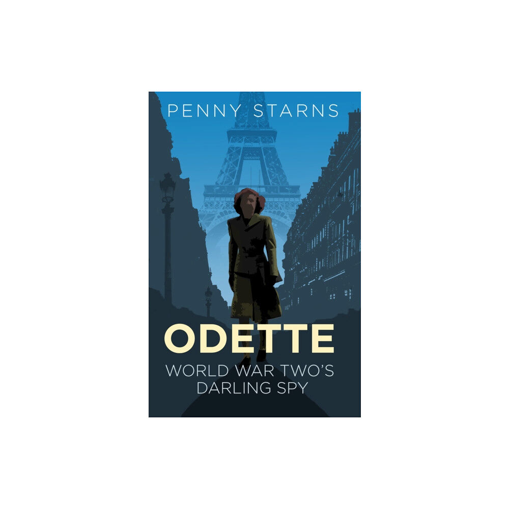 The History Press Ltd Odette (häftad, eng)