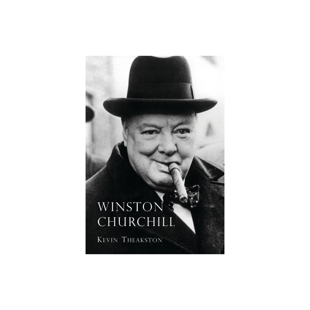 Bloomsbury Publishing PLC Winston Churchill (häftad, eng)