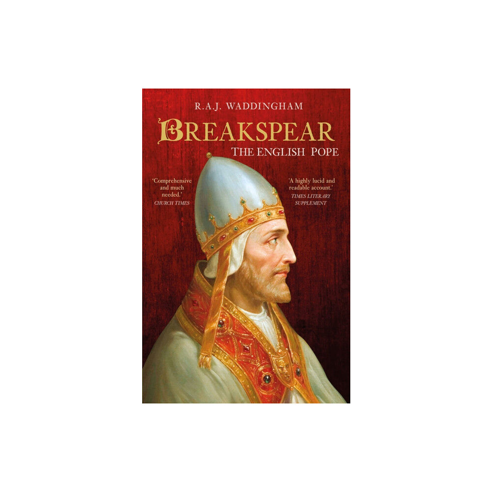 The History Press Ltd Breakspear (inbunden, eng)