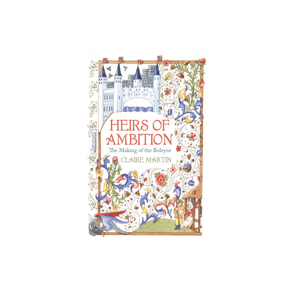 The History Press Ltd Heirs of Ambition (inbunden, eng)