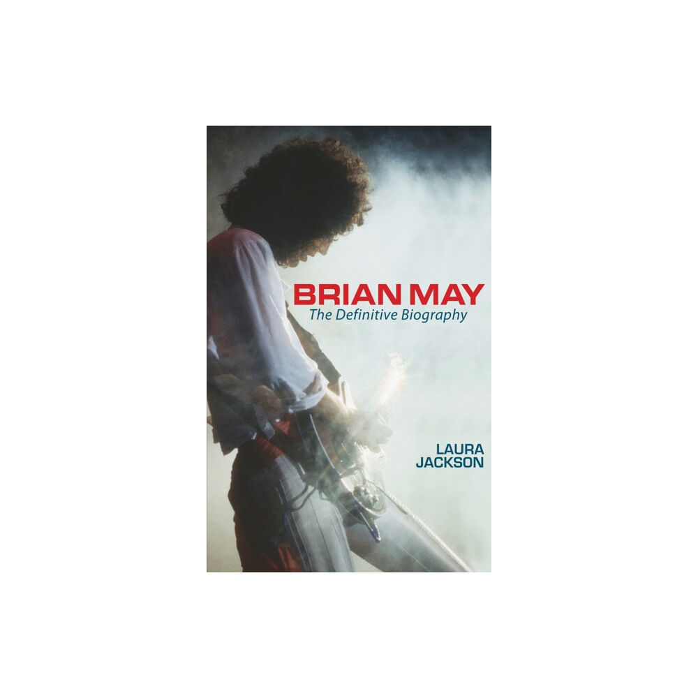 Little, Brown Book Group Brian May (häftad, eng)
