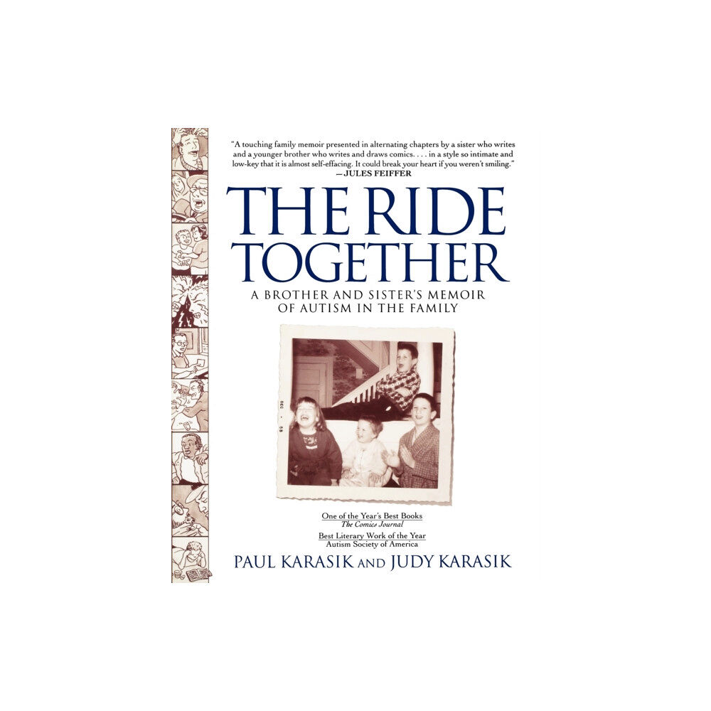 Simon & Schuster The Ride Together (häftad, eng)