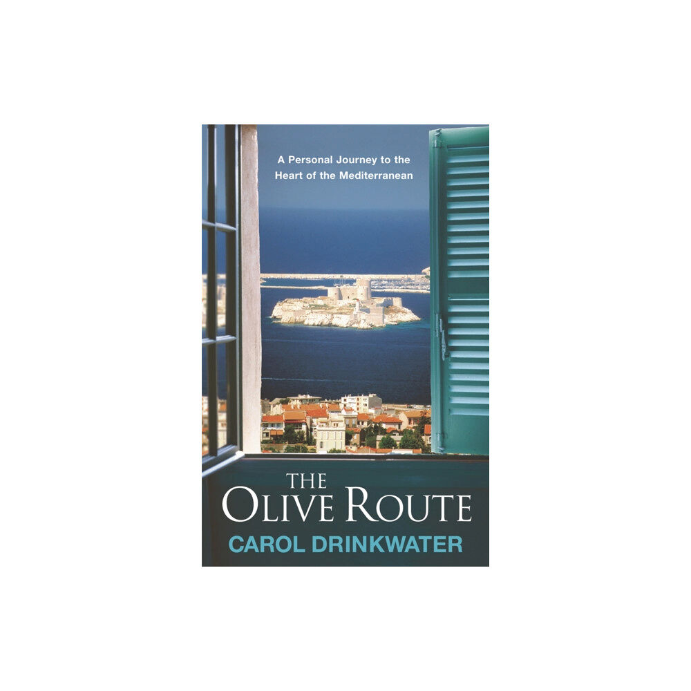 Orion Publishing Co The Olive Route (häftad, eng)